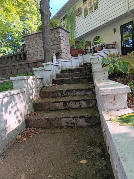 White Birch Inn Sturgeon Bay Εξωτερικό φωτογραφία