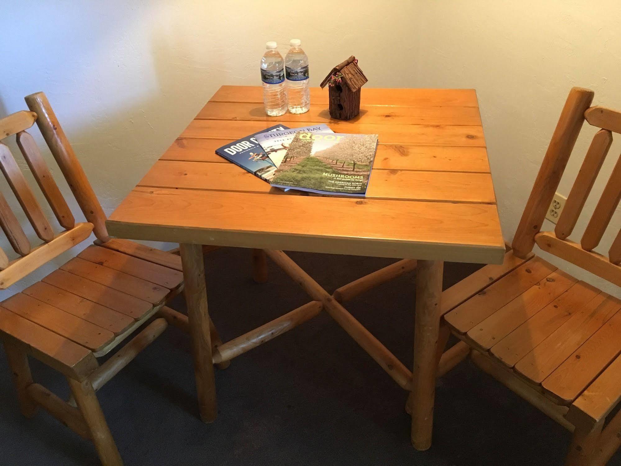 White Birch Inn Sturgeon Bay Εξωτερικό φωτογραφία